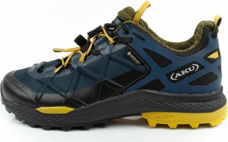 Atlete femra Aku, të kaltra