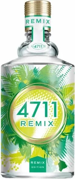Eau de Cologne 4711 Remix Green Oasis 100ml
