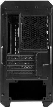 Kasë NATEC Genesis IRID 503, Micro Tower, E zezë