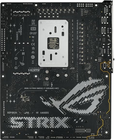 Pllakë amë Asus ROG STRIX B850-F GAMING WIFI, Socket AM5, ATX, e zezë