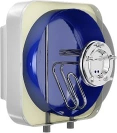 Boiler elektrik LIN LIFDN2GY, 10 L, Gri