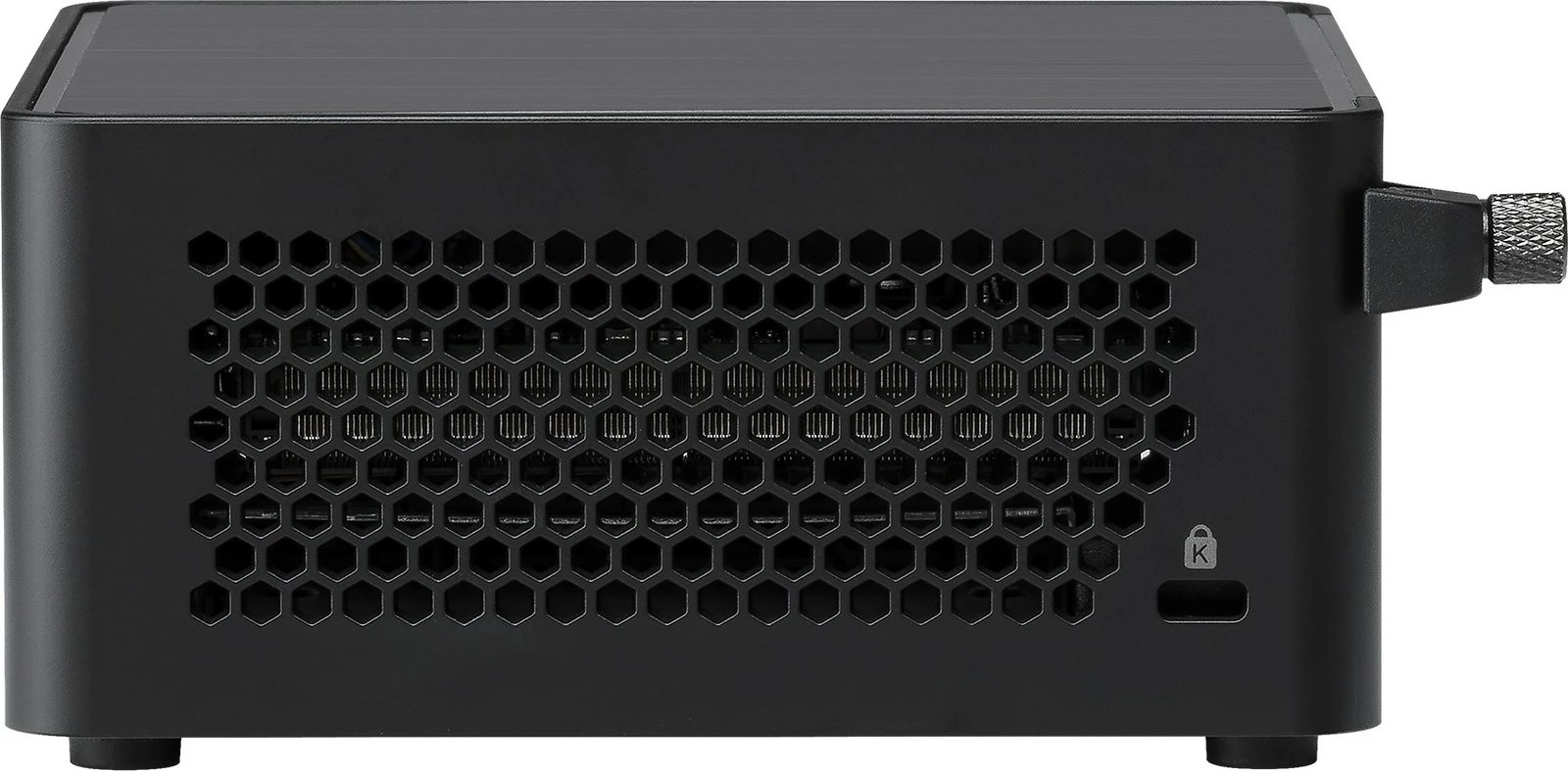 Mini PC barebone ASUS NUC 14 Pro RNUC14RVHU500000I, DDR5-SDRAM, Ethernet LAN, Wi-Fi 6E (802.11ax)