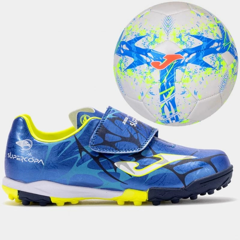 Atlete për fëmijë Joma, të zeza
