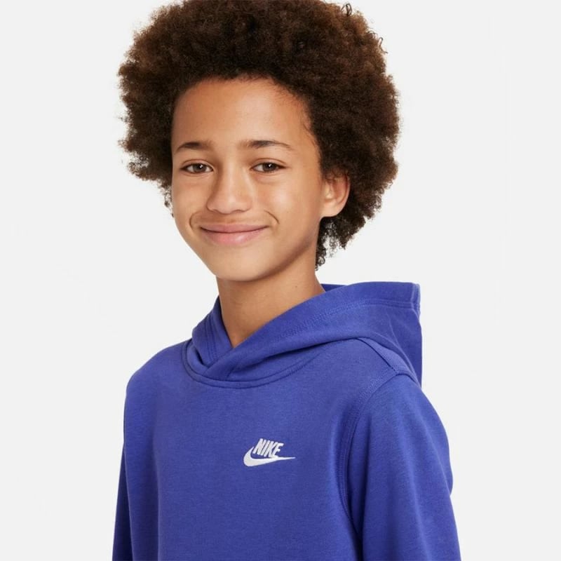 Duks Nike Sportswear për fëmijë, blu