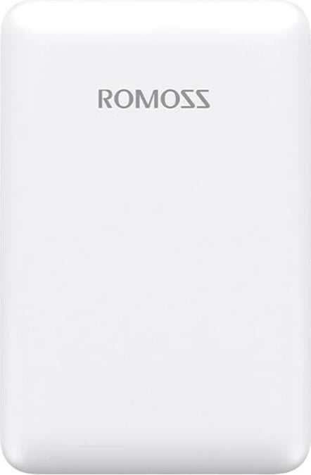 Powerbank Romoss WSC05, 5000mAh, 20W, i bardhë