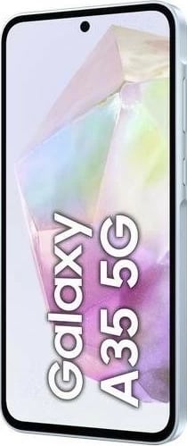 Celular Samsung Galaxy A35 256GB 5G Dual SIM, blu