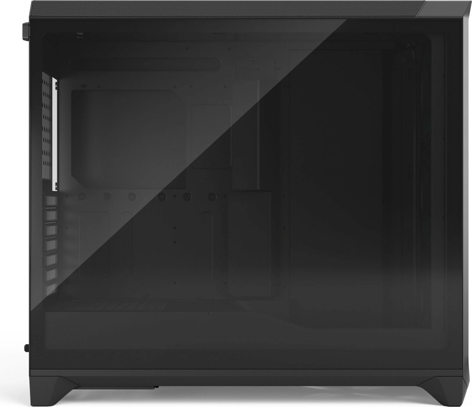 Kasë Fractal Design Meshify 3 XL, midi tower, RGB, xham i temperuar, e zezë