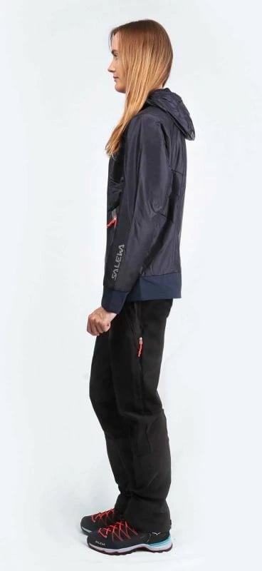 Jakne Salewa për femra, navy blue