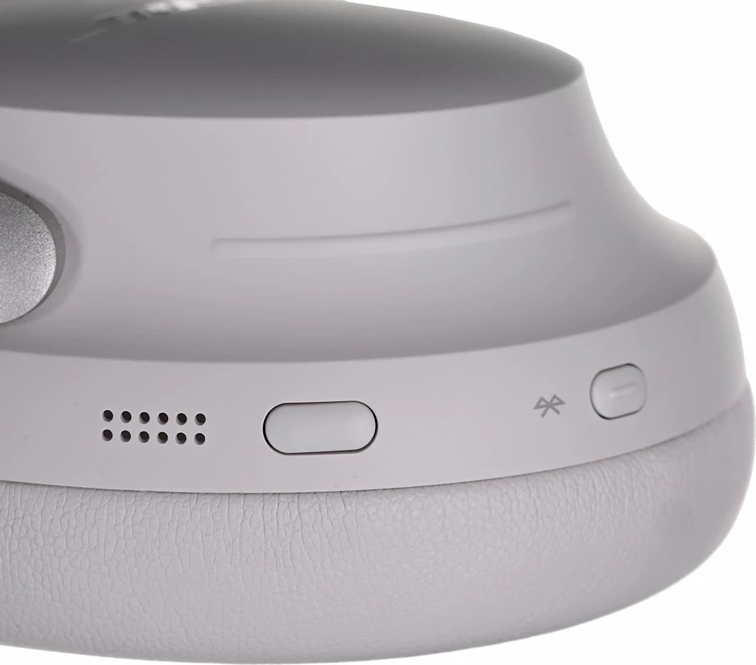 Kufje Bose QuietComfort Ultra, me Bluetooth, të bardha