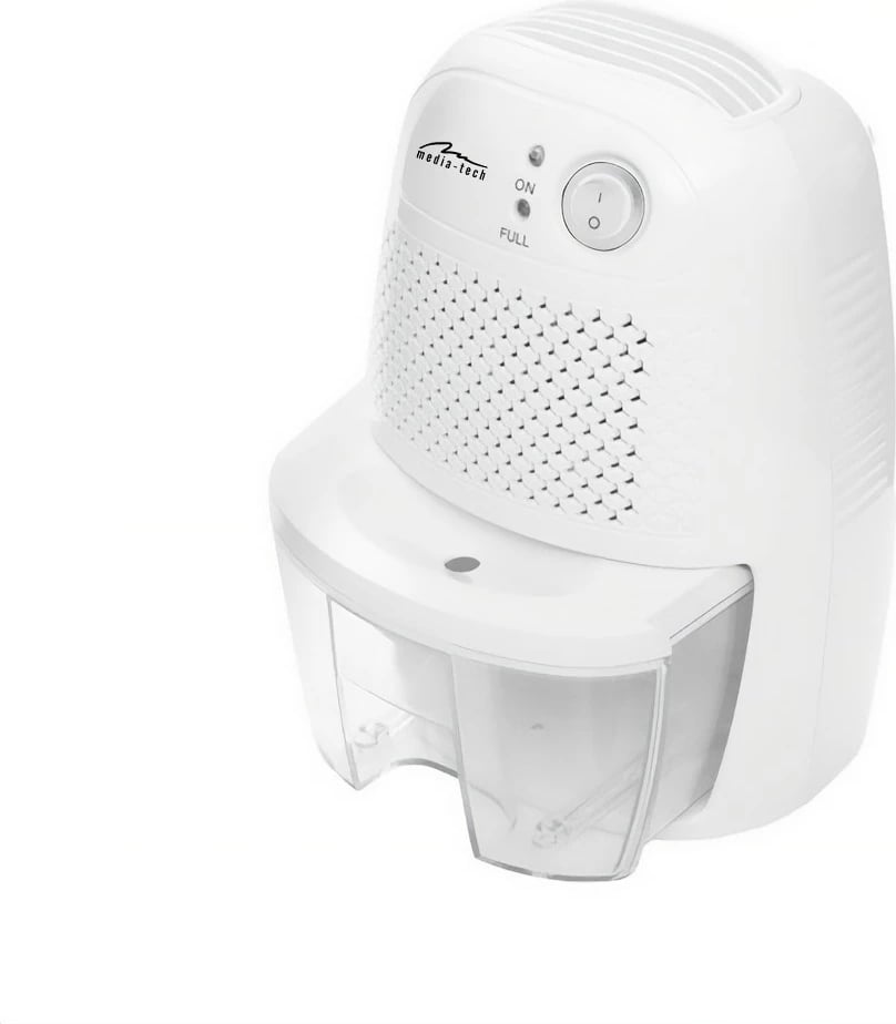Dehumidifikues ajri portabil Media-Tech MT6529, i bardhë
