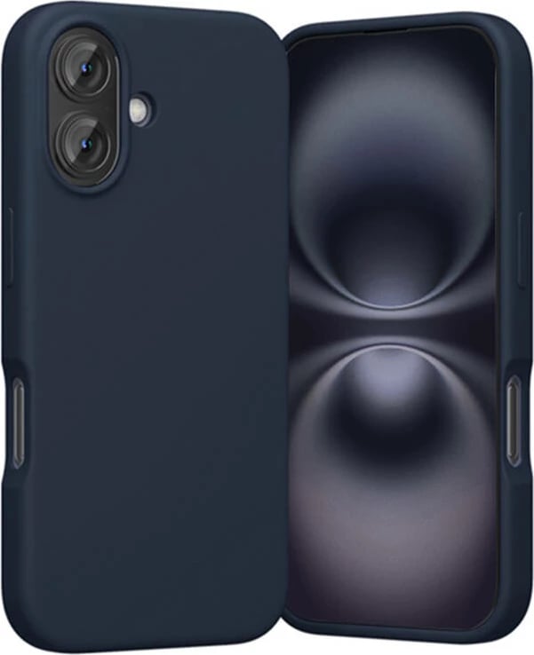 Mbështjellës Vention KUHL0-10 për iPhone 16, MagSafe, kaltër