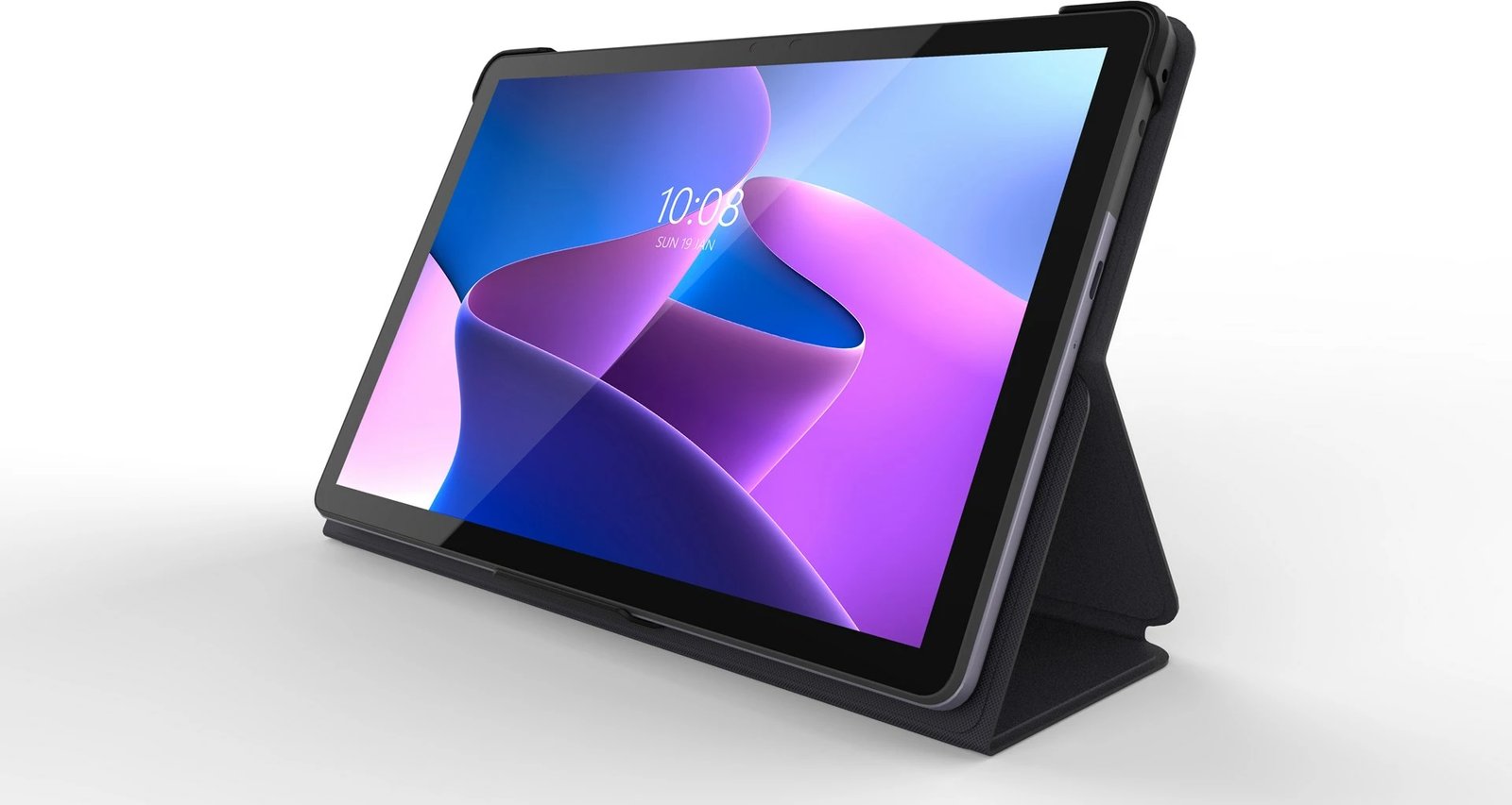 Mbështjellës Lenovo ZG38C03900 për tablet, 10.1", Folio, Gri Mbështjellës Lenovo ZG38C03900 për tablet, 10.1", Folio, Gri