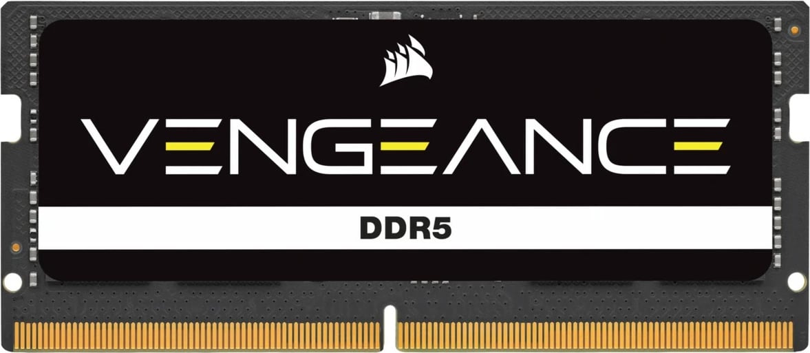 RAM Memorje Corsair Vengeance 64GB (2x32GB) DDR5 4800MHz SO-DIMM për laptop