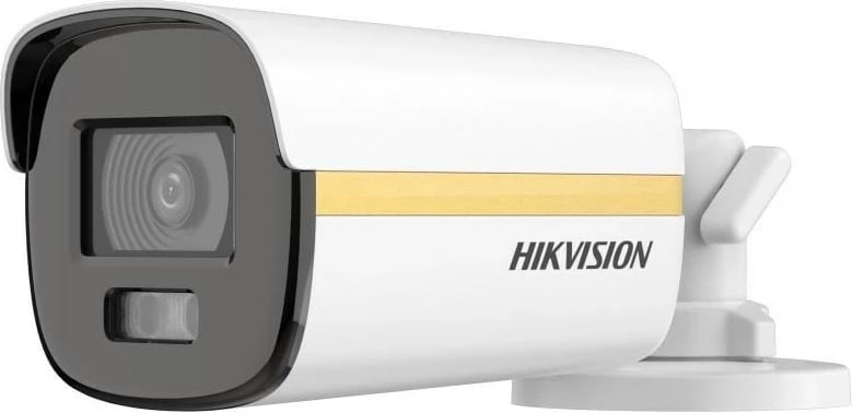 Kamerë Hikvision DS-2CE12KF3T-LE, 4-in-1, 2.8mm, Bardhë