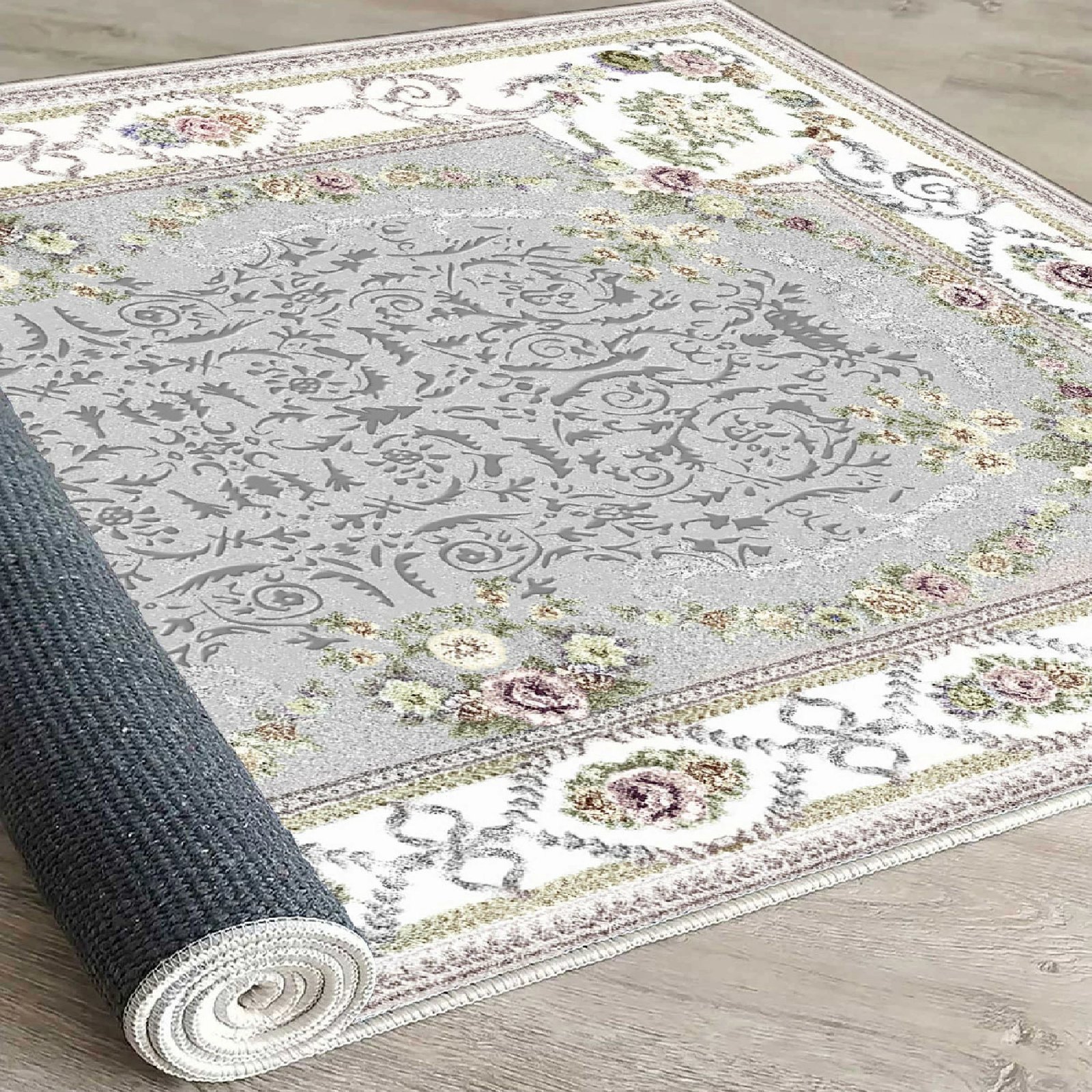 Qilim Conceptum Hypnose, Els1800, 160x230cm, i ri, ngjyrë e gjelbër