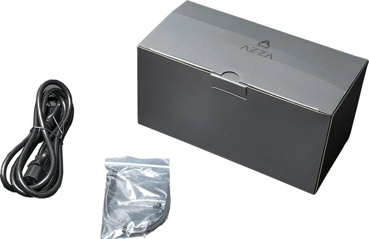 Furnizues energjie Azza PSAZ-850G14, 850W, 80 PLUS Gold, i zi