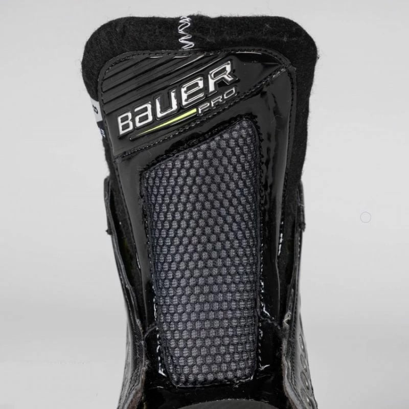 Atlete për portier Bauer Pro '21 Sr, të zeza