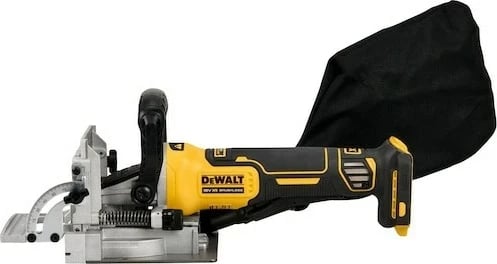 Makineri për lidhje DeWALT DCW682NT, 18V, e verdhë