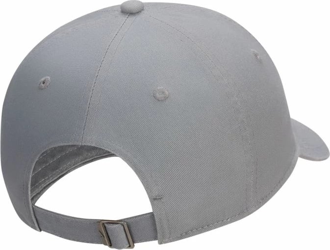 Kapelë baseball Nike, për të dyja gjinitë, gri