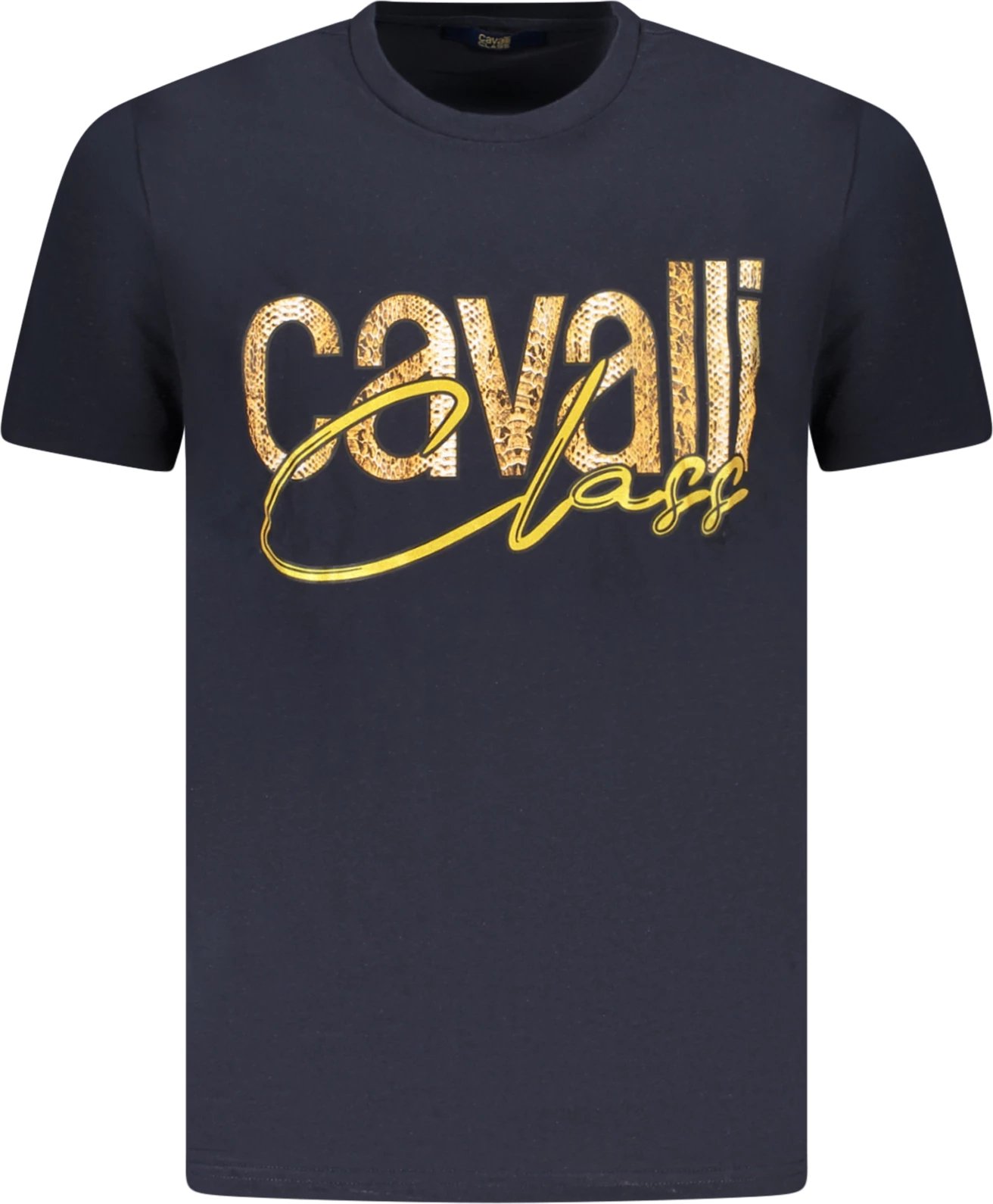 Maicë për meshkuj CAVALLI CLASS, blu