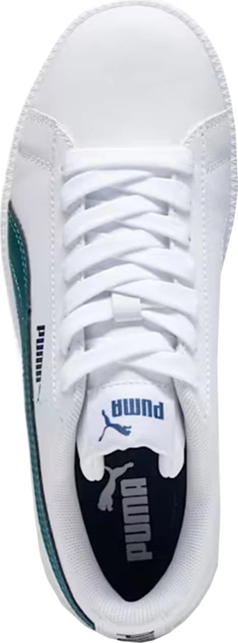 Këpucë për fëmijë Puma, të bardha