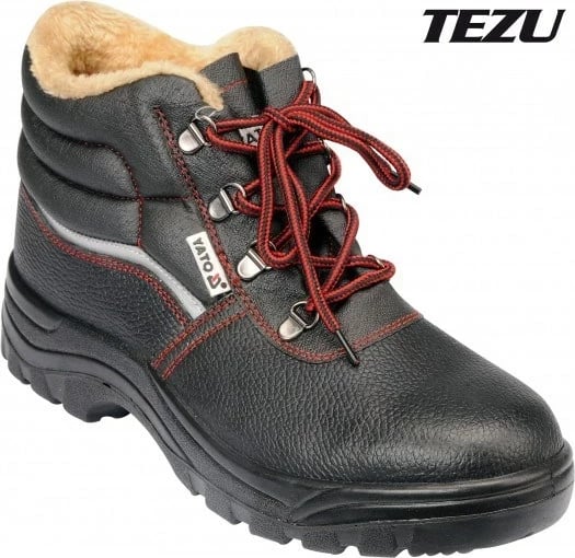 Këpucë YATO YT-80842, të zeza