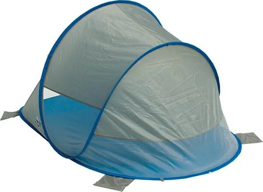 Tendë High Peak Calvia, dome/igloo, 1200x1200x1200 mm, blu/gri