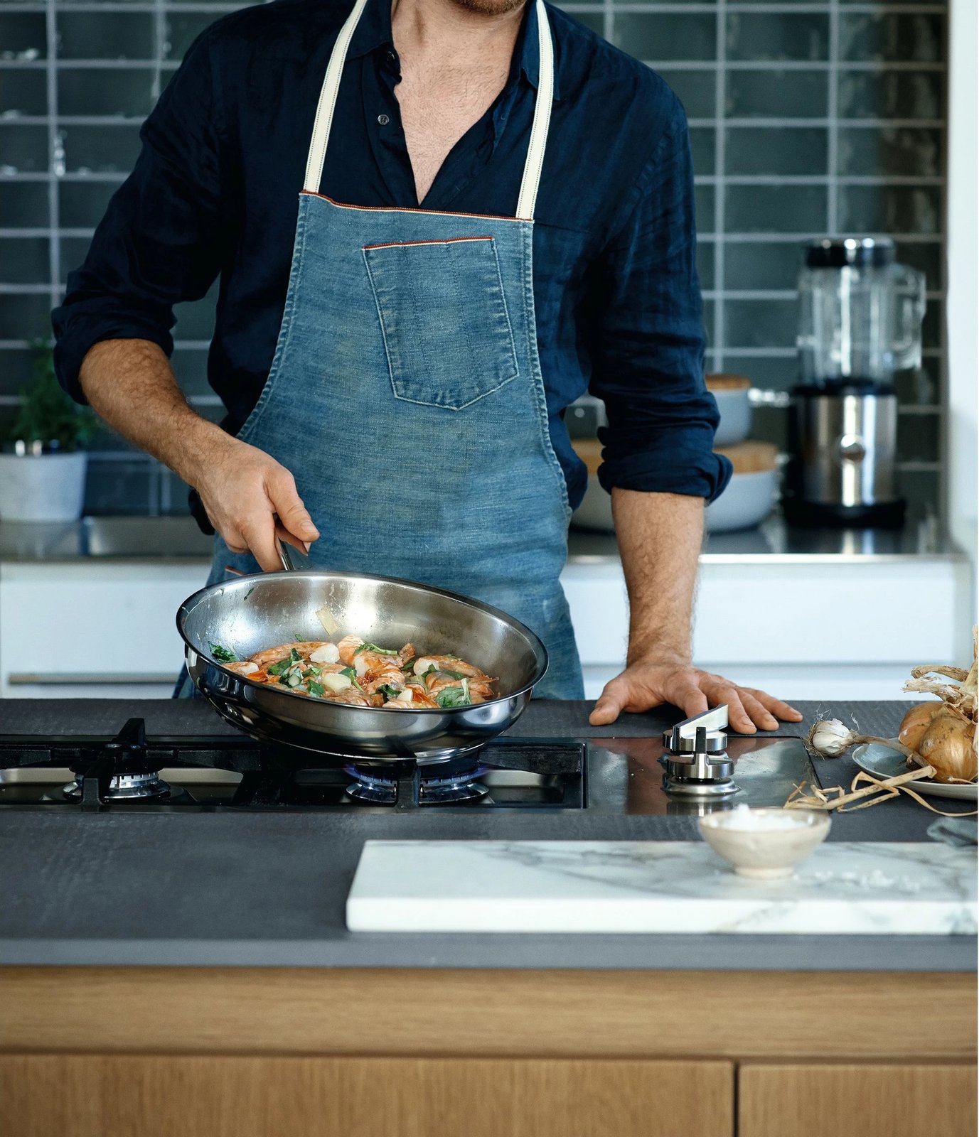 Tigan WMF PROFI-PFANNEN 24cm inoks