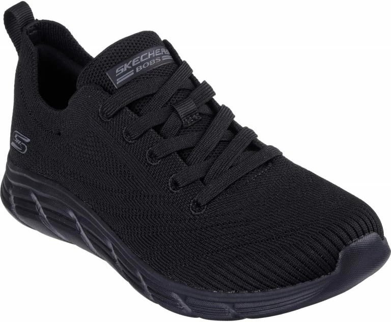 Atlete femra Skechers, të zeza