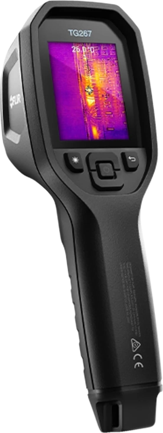 Kamera Termike Flir me Bluetooth®