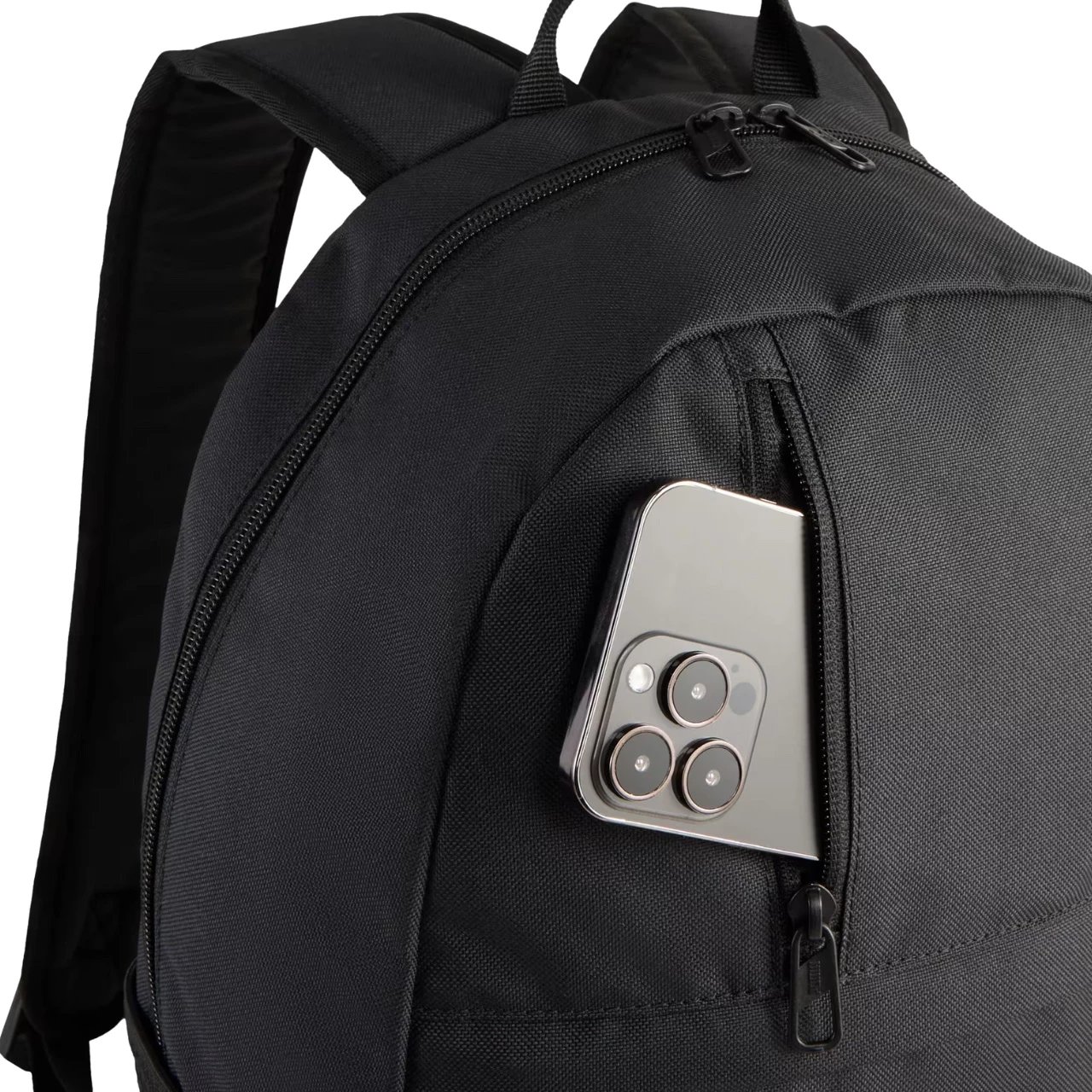 Çantë shpine Puma unisex, e zezë