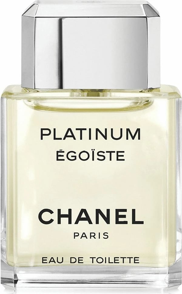 Eau de Toilette për meshkuj Chanel Platinum Egoiste 100ml
