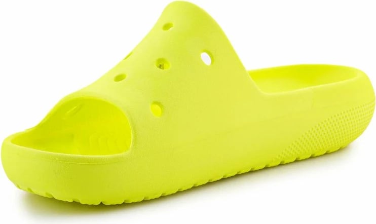 Papuqe Crocs unisex, të verdha