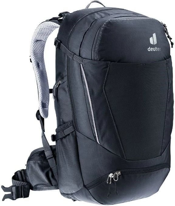 Çantë shpine Deuter Trans Alpine 30, e zezë