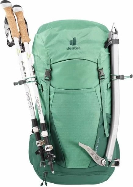 Çantë shpine për femra Deuter, e gjelbër