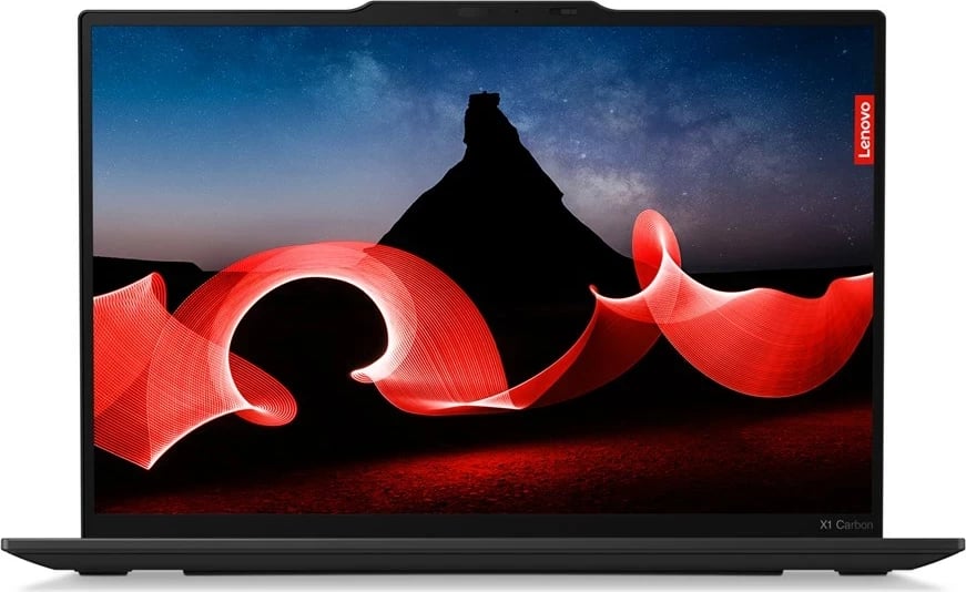 Laptop Lenovo ThinkPad X1 Carbon Intel Core Ultra 7 155U, 14" Touchscreen, 32 GB RAM, 1 TB SSD, Wi-Fi 6E, Black
