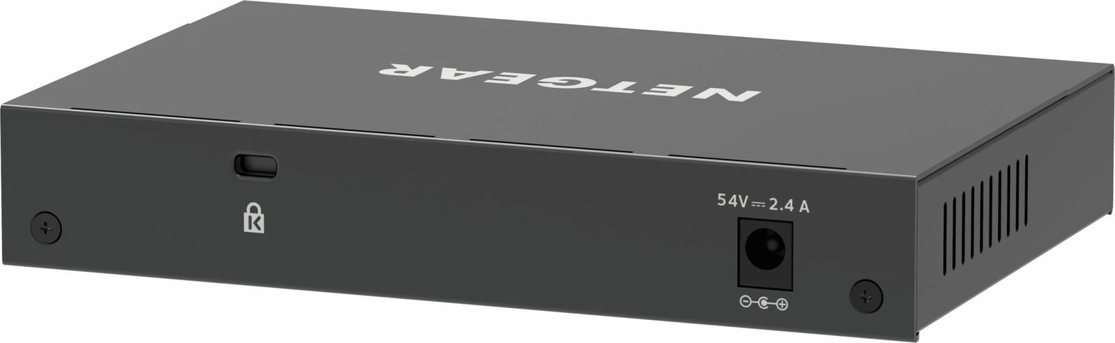 Switch NETGEAR 8-Port Gigabit Ethernet PoE+ GS308EPP, Managed, i zi