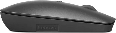 Maus wireless Lenovo ThinkBook Bluetooth Silent Mouse, gri