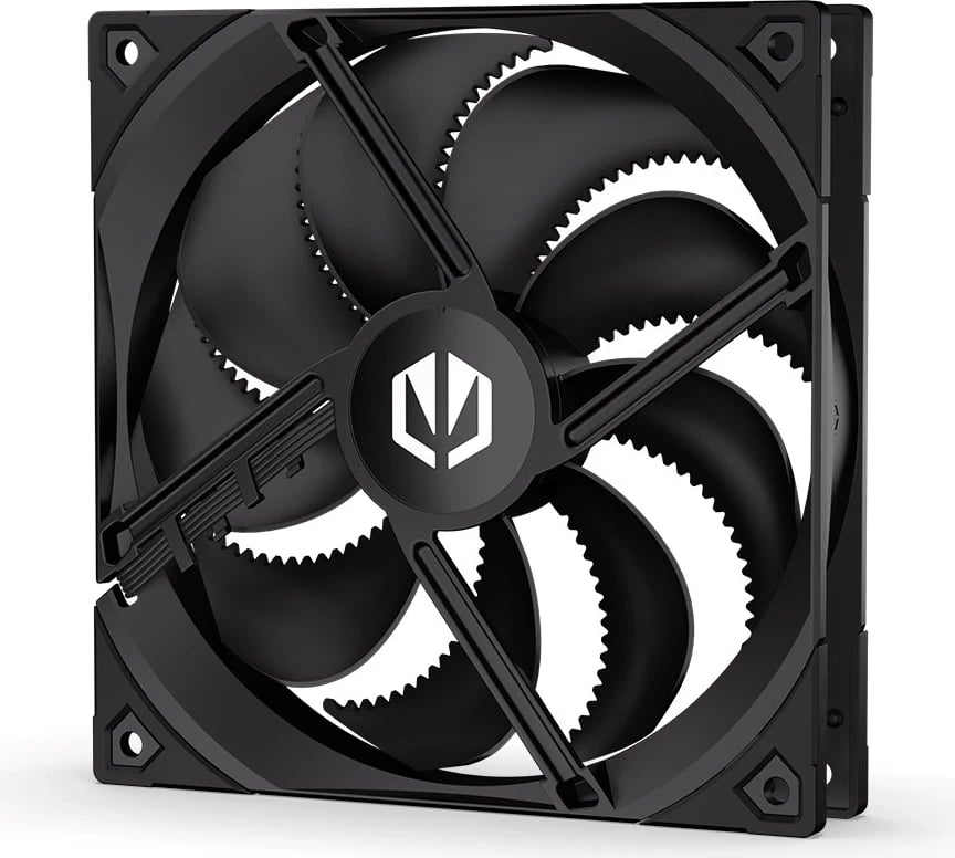 Ftohës Endorfy, 140 Fan, 14cm, i zi Ftohës Endorfy, 140 Fan, 14cm, i zi