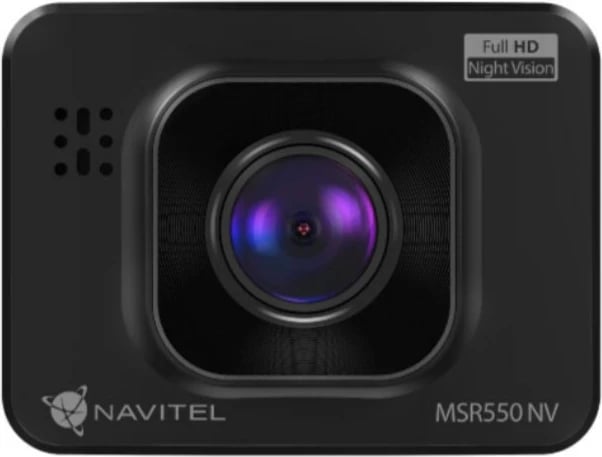 Kamerë veture Navitel HWMSR550NV, Full HD, Bateri, USB, E zezë