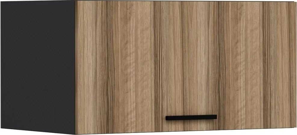 Dollap muri Skye Decor, Kale 90, anthracite, dore