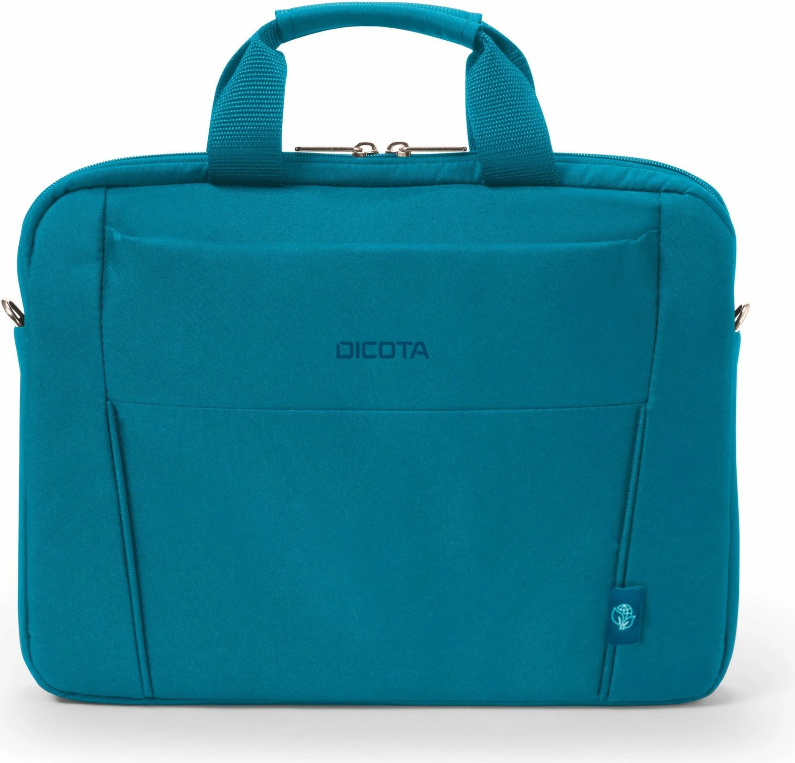 Kasë DICOTA Eco Slim Case BASE, 14.1", Blu