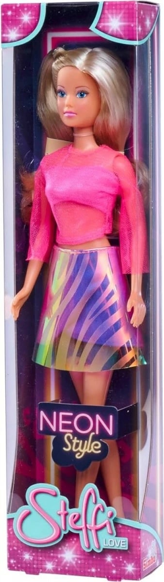 Kukull Steffi Love Neon Style, 2 lloje