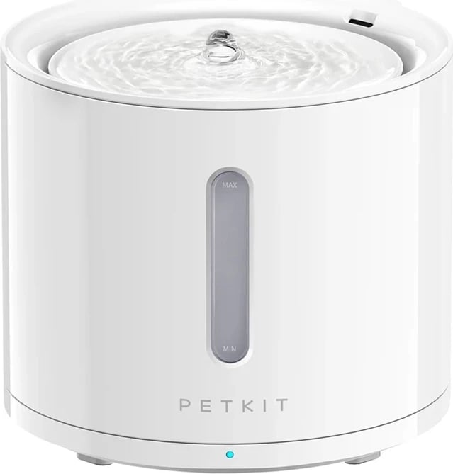 Burim uji i mençur për kafshë, Petkit Eversweet Solo 2, 2L, i bardhë