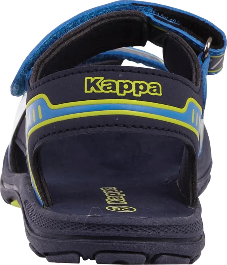 Sandale për fëmijë Kappa, navy blue