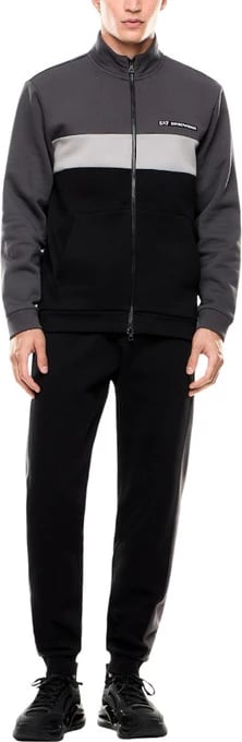 Duks për meshkuj Ea7, i zi