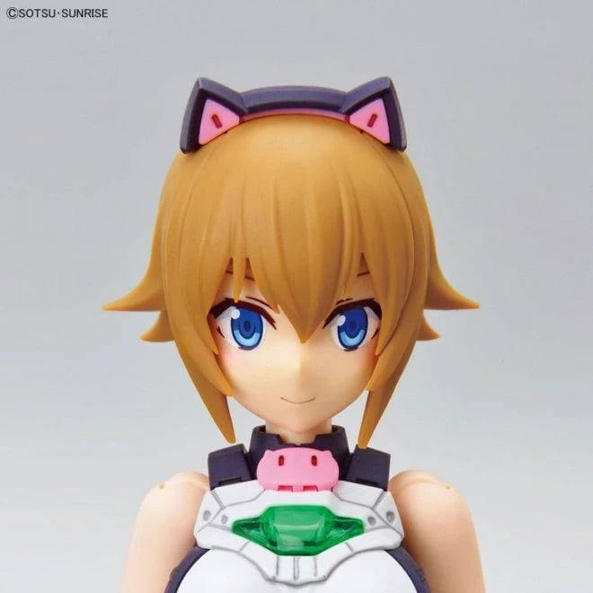 Model Figure Bandai FIGURE RISE AVATAR FUMINA