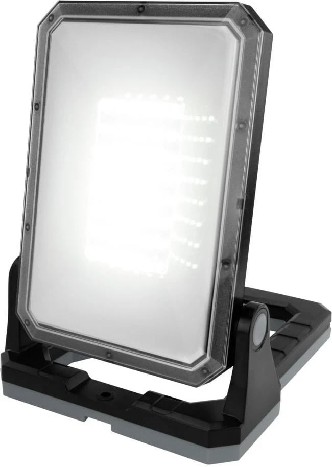 Llambë portabile ANSMANN WL2000R-ECO, LED 48 W, e zezë/gri