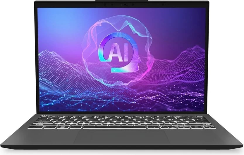 Laptop MSI Prestige 13 AI+ EVO A2VMG-020PL, Intel Core Ultra 9, 13.3", 32 GB RAM, 1 TB SSD, Gri Laptop MSI Prestige 13 AI+ EVO A2VMG-020PL, Intel Core Ultra 9, 13.3", 32 GB RAM, 1 TB SSD, Gri