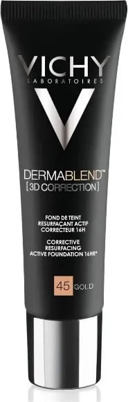 Fondatinë Vichy Dermablend 3D Correction 45 Gold unisex 30ml